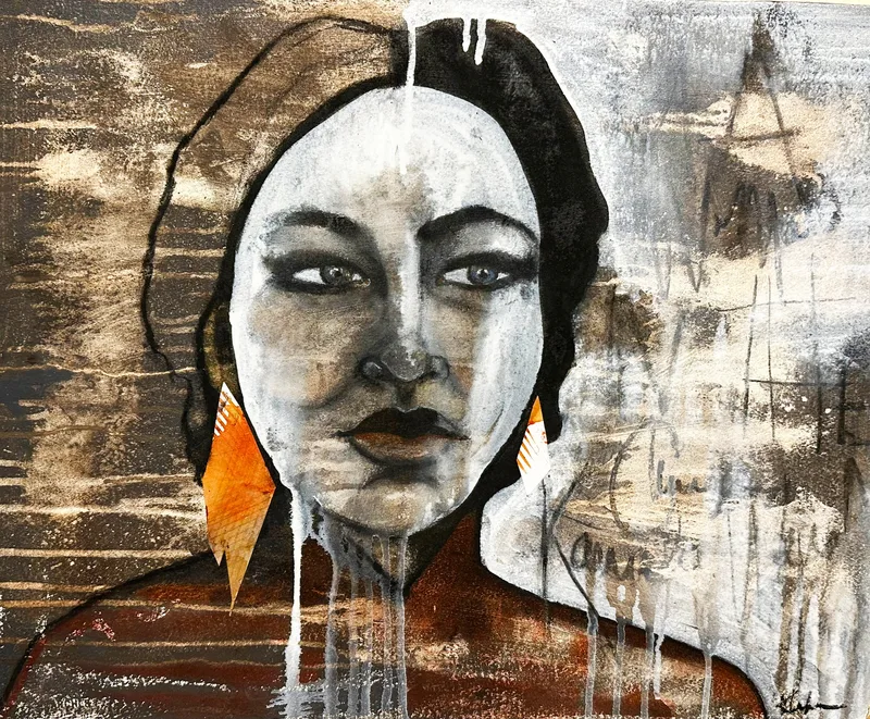 Woman In Charge
