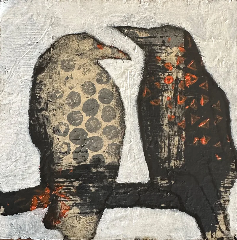 The Indifferent Beak