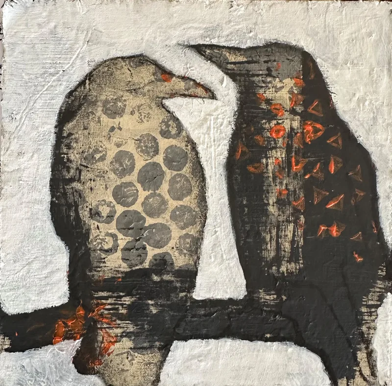 The Indifferent Beak
