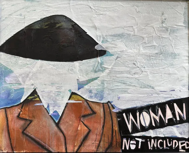 Woman Not Included
